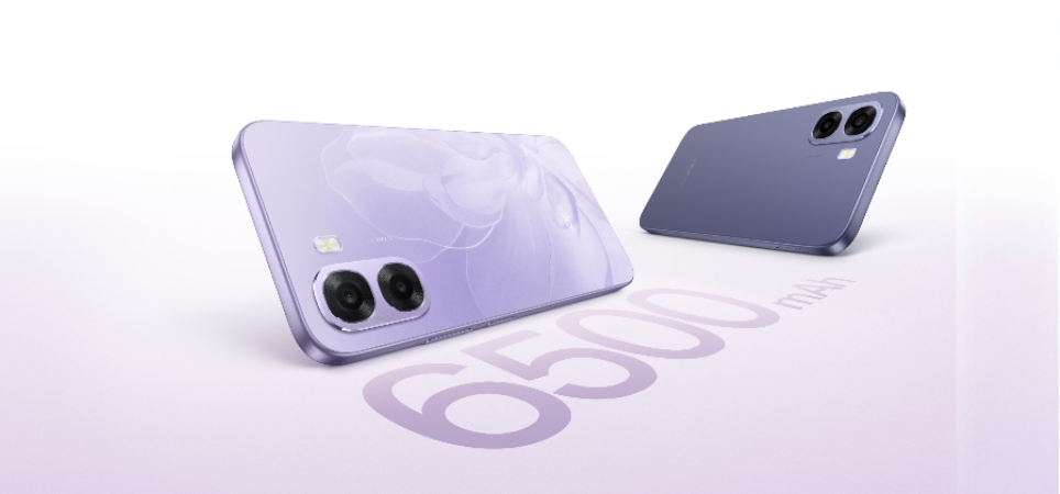 Lançamento global dos Smartphones OPPO A6x 5G e 4G: Bateria de 6.500 mAh e Tela de 120Hz