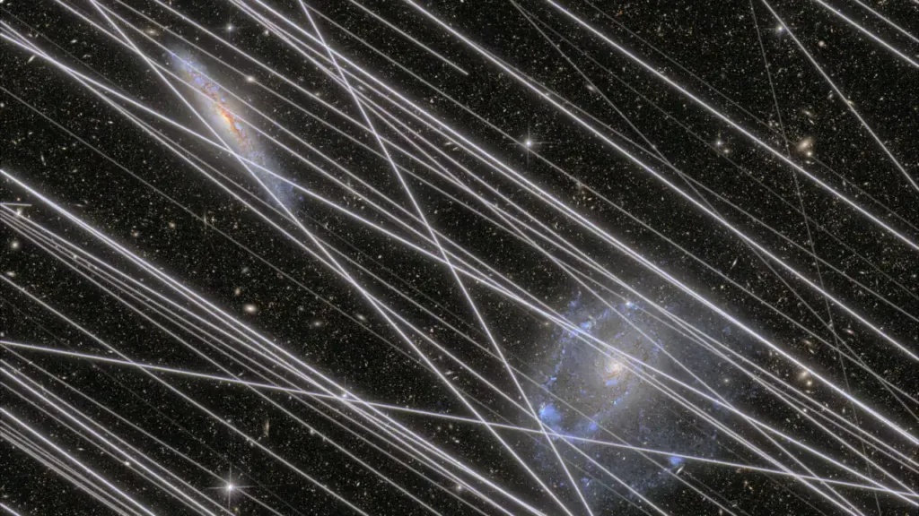 Starlink recebeu aprovação para 7.500 Satélites: Internet Satélite 5G chega em 2027