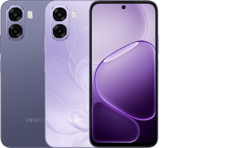 Lançamento global dos Smartphones OPPO