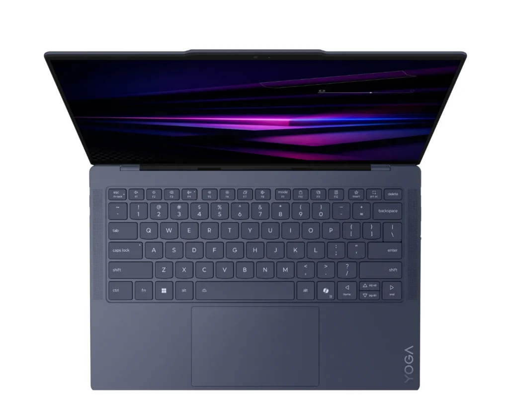 Lenovo apresentou sua família de PCs Aura, CES 2026: Lenovo apresentou sua família de PCs Aura Edition com IA e lança Legion Gaming com IA, CES 2026, Lenovo, Aura Edition