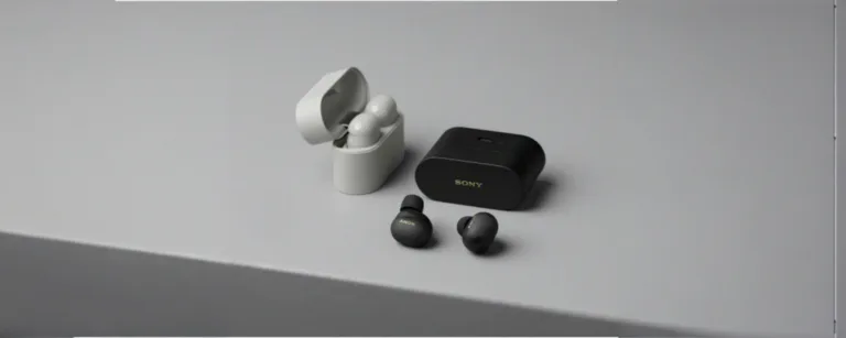 Novos Fones da Sony: WF-1000XM6 TWS Promete o melhor Cancelamento de Ruído e Áudio em 32 Bits