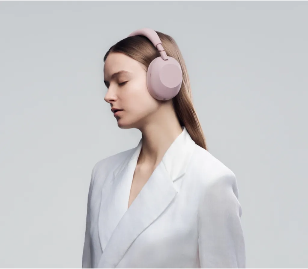 Sony lança nova Cor do Fone de Ouvido WH-1000XM6