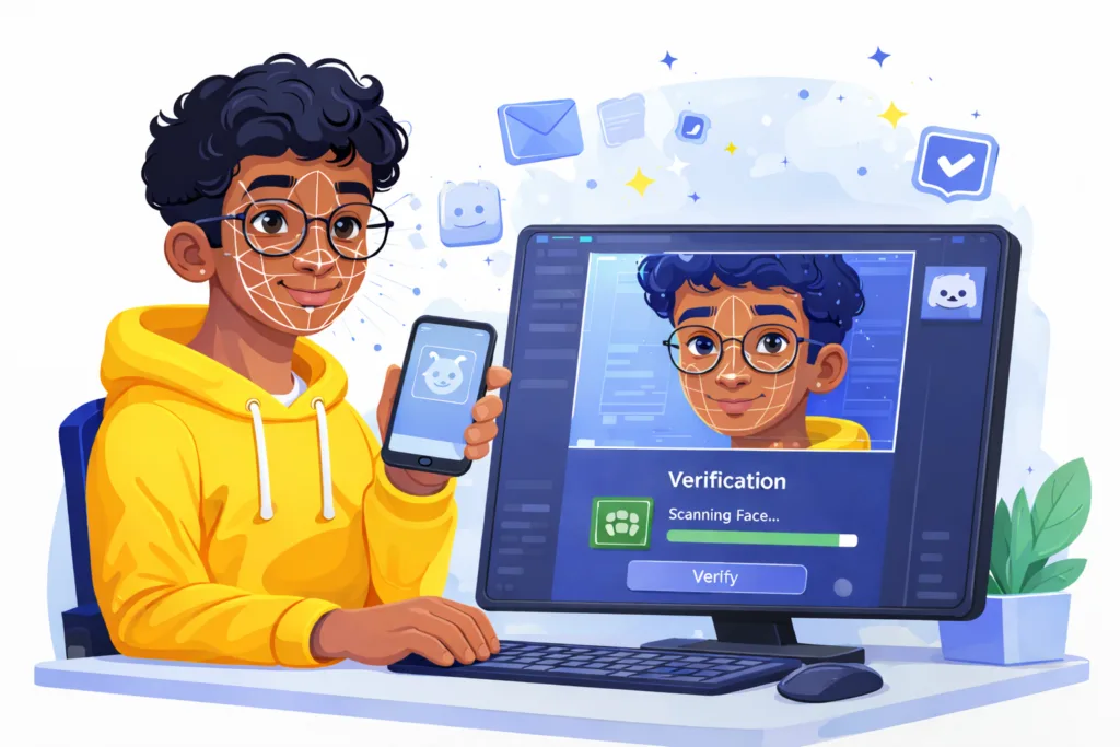 Discord Implementará Verificação de Idade Obrigatória como Configuração Padrão para Adolescentes a Partir de Março de 2026