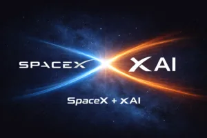 Aquisição da xAI, Spacex