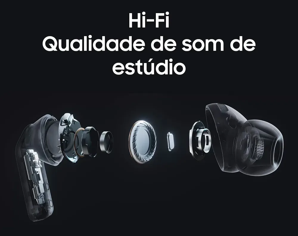 Samsung Galaxy Buds 4 e Galaxy Buds 4 Pro: o Novo Design Plano, o Áudio Hi-Fi e os Recursos de IA que Chegam ao Brasil em Março