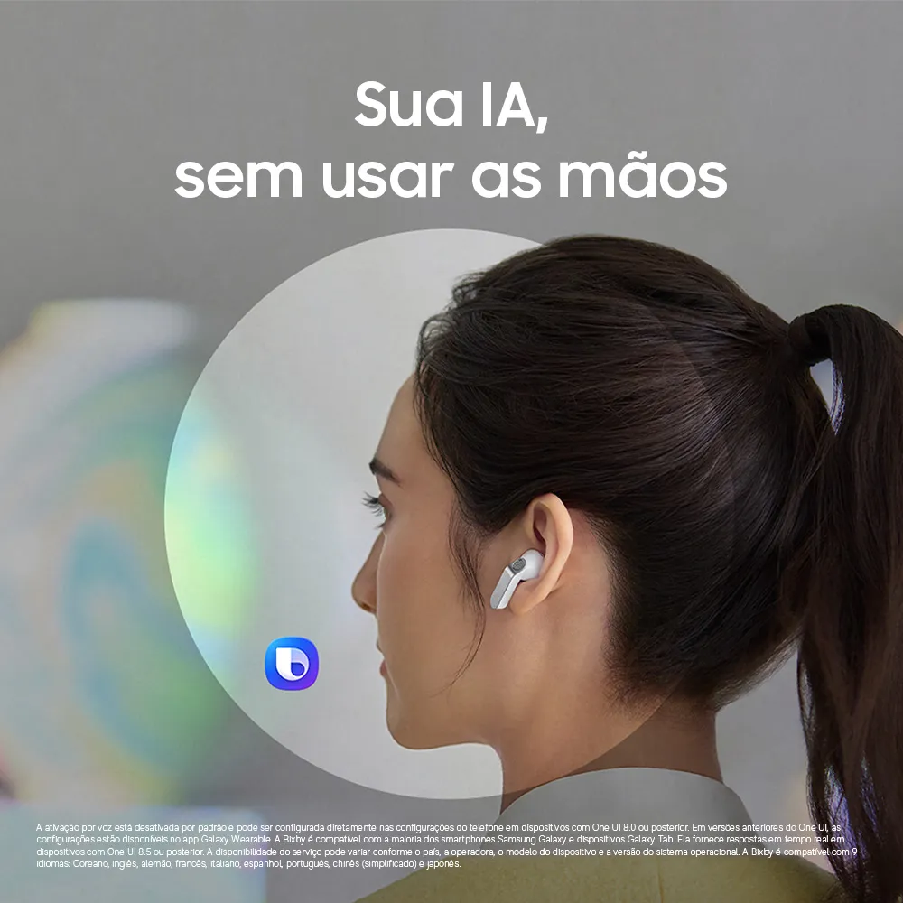 Samsung Galaxy Buds 4 e Galaxy Buds 4 Pro: o Novo Design Plano, o Áudio Hi-Fi e os Recursos de IA que Chegam ao Brasil em Março