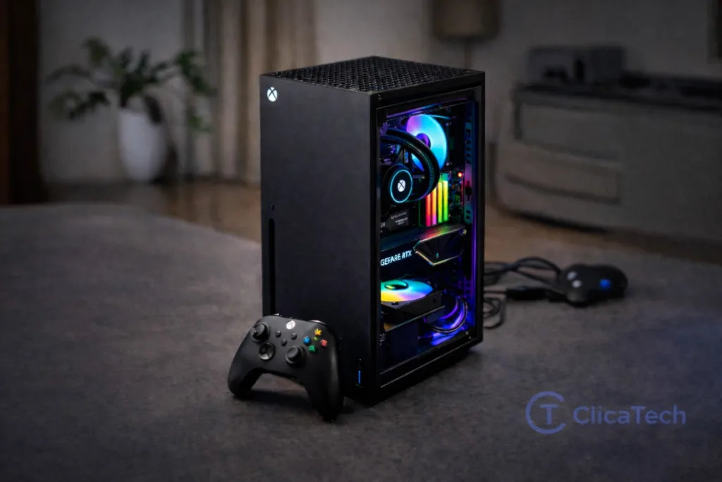 Lançamento do novo Xbox em 2027 com Preço de US$ 1.000 e Arquitetura Híbrida que une Console e PC