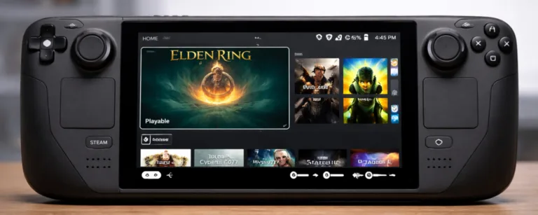 Steam Deck esgota nos Estados Unidos e Múltiplas Regiões com a Valve culpando a escassez Global de Componentes de Memória RAM e Armazenamento