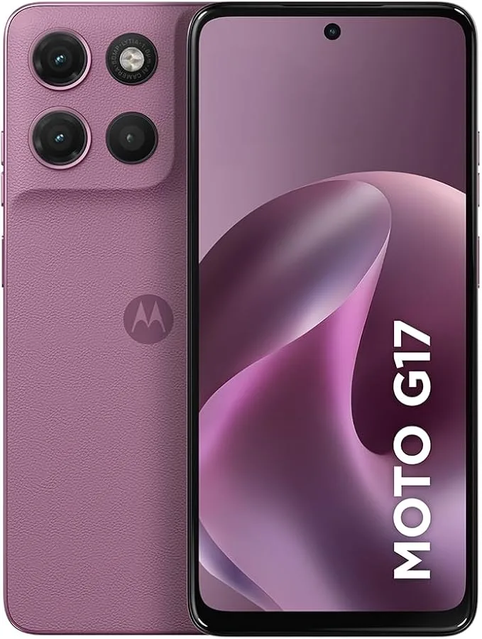 Moto G17 e Moto G17 Power são anunciados: Confira o preço e a ficha técnica dos 2 novos modelos da Motorola