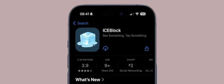 ICEBlock: O Aplicativo que Alertava Imigrantes sobre Agentes Federais e que foi banido pela Apple e pelo Google