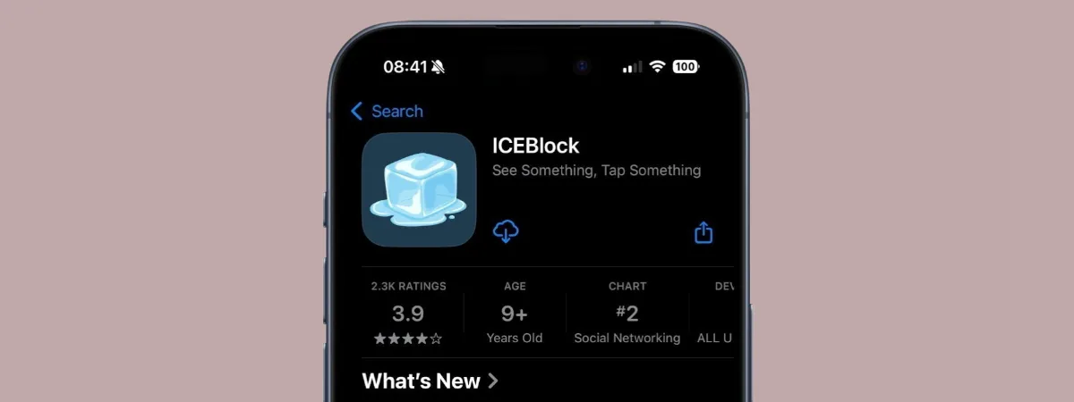 ICEBlock: O Aplicativo que Alertava Imigrantes sobre Agentes Federais e que foi banido pela Apple e pelo Google