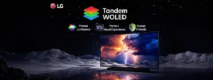 LG eleva o Brilho de Telas OLED para 4.500 Nits desafiando o domínio da Tecnologia Mini-LED