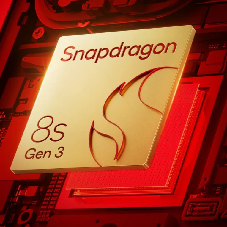 Snapdragon 8s Gen 3