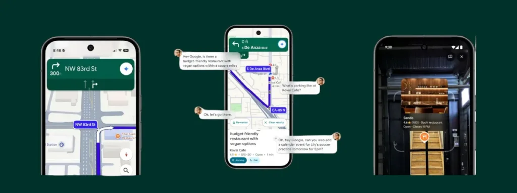 Google Maps com Gemini: Navegação Conversacional Chega a Rotas a Pé e de Bicicleta em 2026