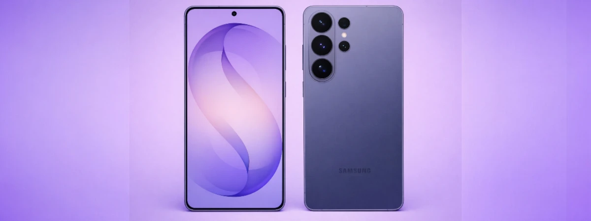 Samsung Confirma Lançamento do Galaxy S26 para 25 de Fevereiro com Reservas Abertas e Descontos