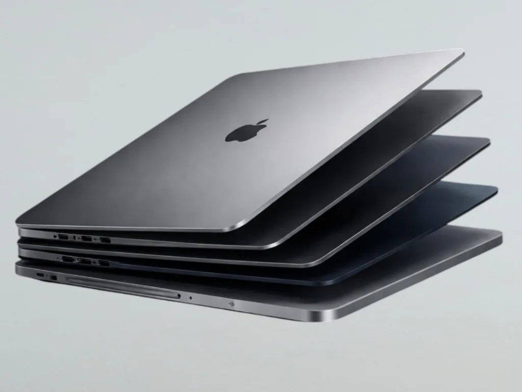 Lançamento do MacBook Pro M5 e M5 MAX