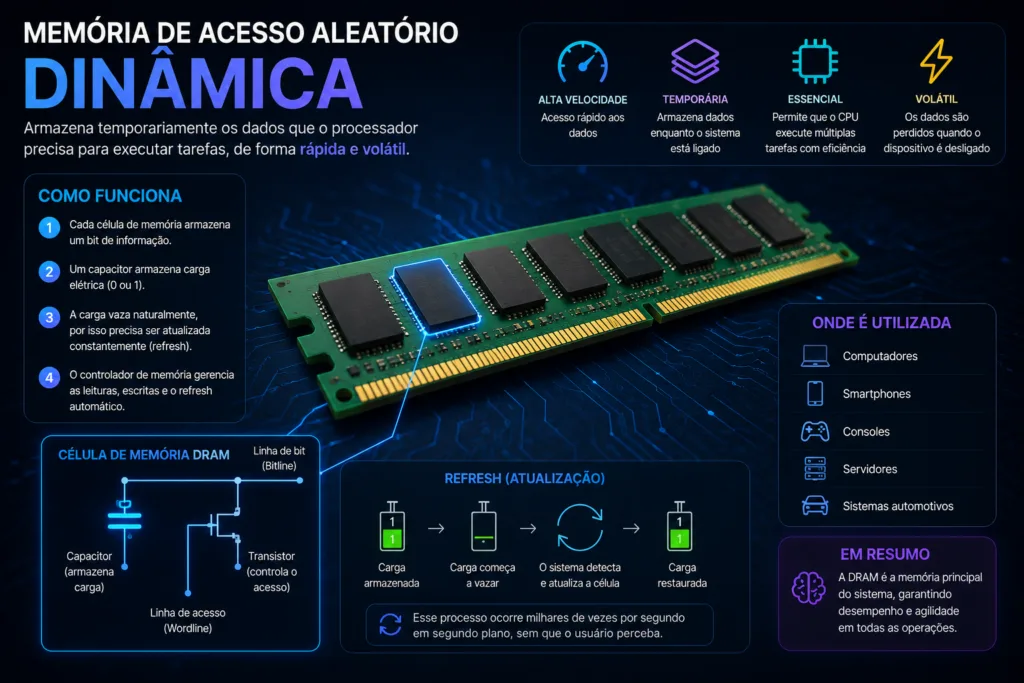 A Inteligência Artificial está Roubando a Memória do seu Próximo Smartphone