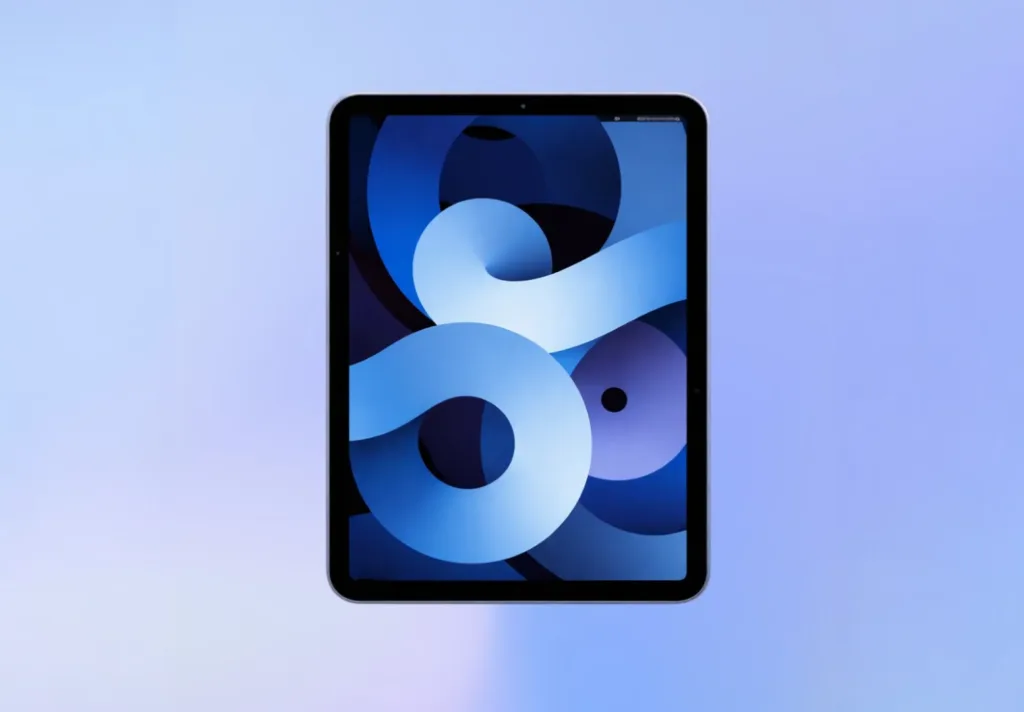 Lançamento do iPad Air