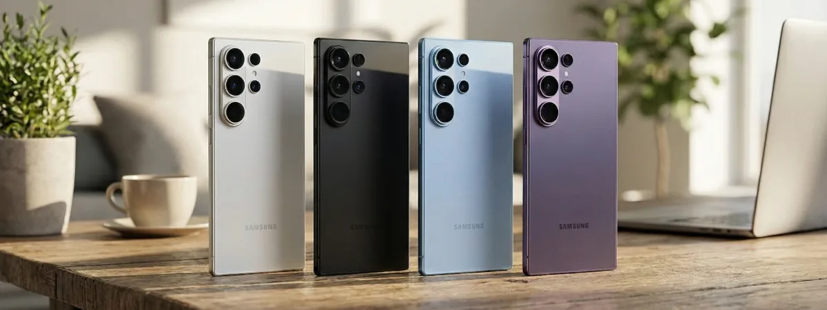 Vazamentos do Samsung Galaxy S26: Preços e Especificações da Nova Linha