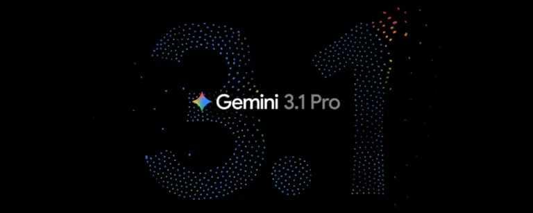 Gemini 3.1 Pro, Google Gemini 3.1 Pro lançamento, Gemini 3.1 Pro ARC-AGI-2, Google IA raciocínio 2026, Gemini 3.1 Pro vs GPT-5, Gemini 3.1 Pro preço Brasil, como acessar Gemini 3.1 Pro, Google AI Pro Ultra planos, inteligência artificial raciocínio avançado, modelo IA Google fevereiro 2026