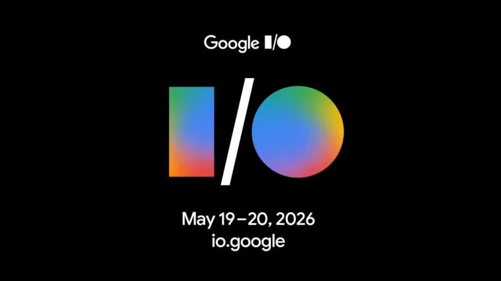 Google I/O 2026: Datas Confirmadas para o maior Evento de IA e Android do Ano, Android 17 Cinnamon Bun, Gemini, Android TV, Chrome e Cloud