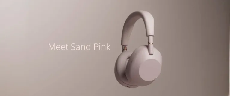 Sony lança nova Cor do Fone de Ouvido WH-1000XM6 e Amplia Opções Estéticas do Headset Premium