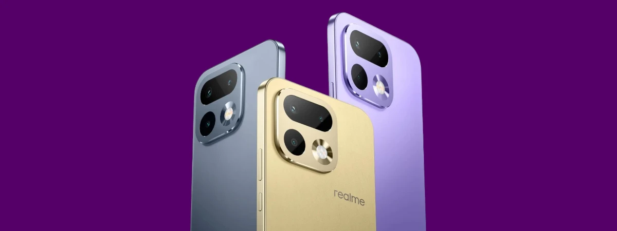 Realme 16 Pro e Realme 16 Pro+ foram anunciados com Câmera de 200MP e Bateria de 7.000 mAh