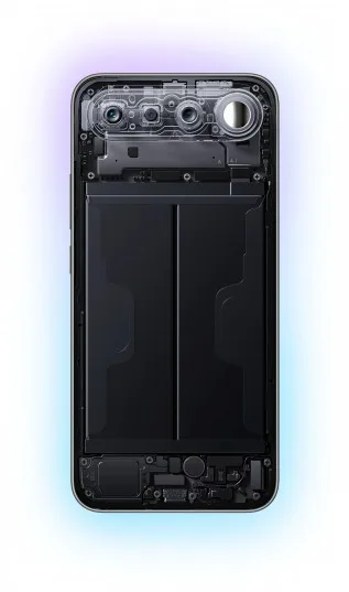 Realme 16 chega ao Mercado com Bateria de 7.000 mAh e Design Inspirado no iPhone Air