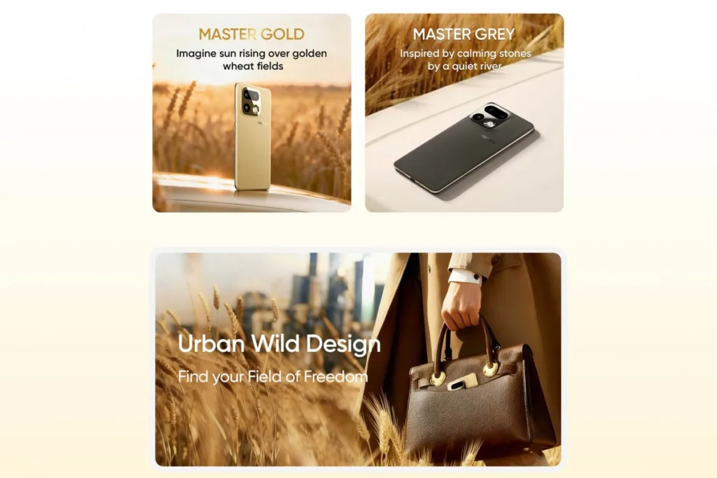 Realme 16 Pro e Realme 16 Pro+ foram anunciados com Câmera de 200MP e Bateria de 7.000 mAh