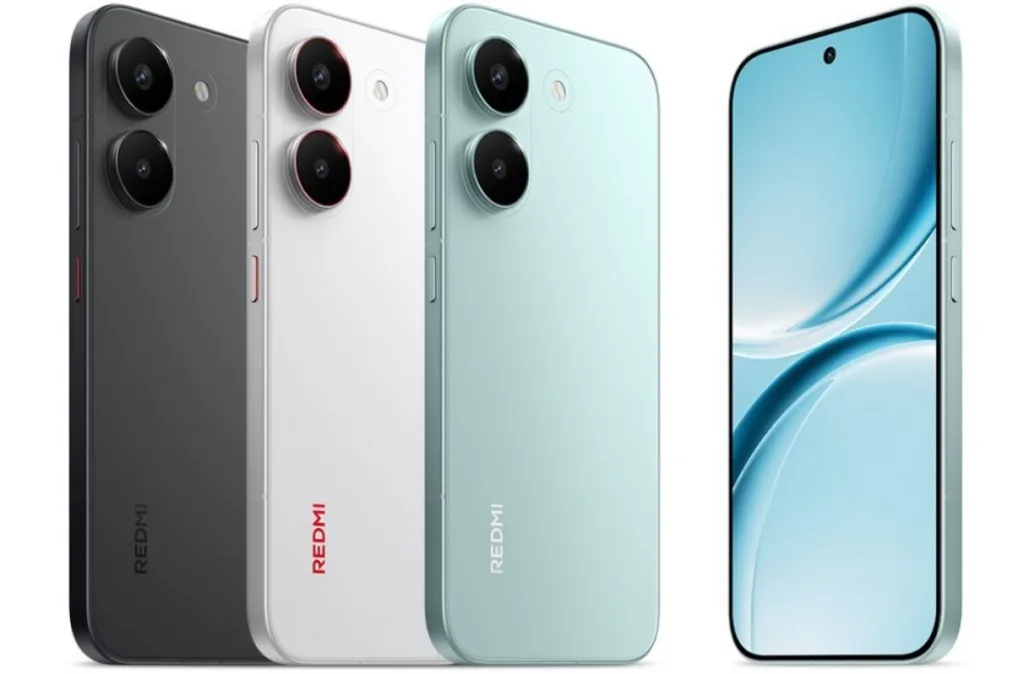 Redmi Turbo 5 e Redmi Turbo 5 Max chegam com Bateria de até 9.000 mAh processador Dimensity 9500s Inédito no Mercado