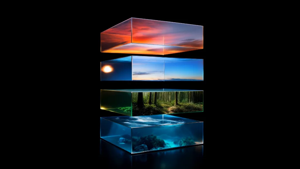 Telas OLED da LG atingem 4.500 Nits de brilho e contraste infinito com pretos perfeitos