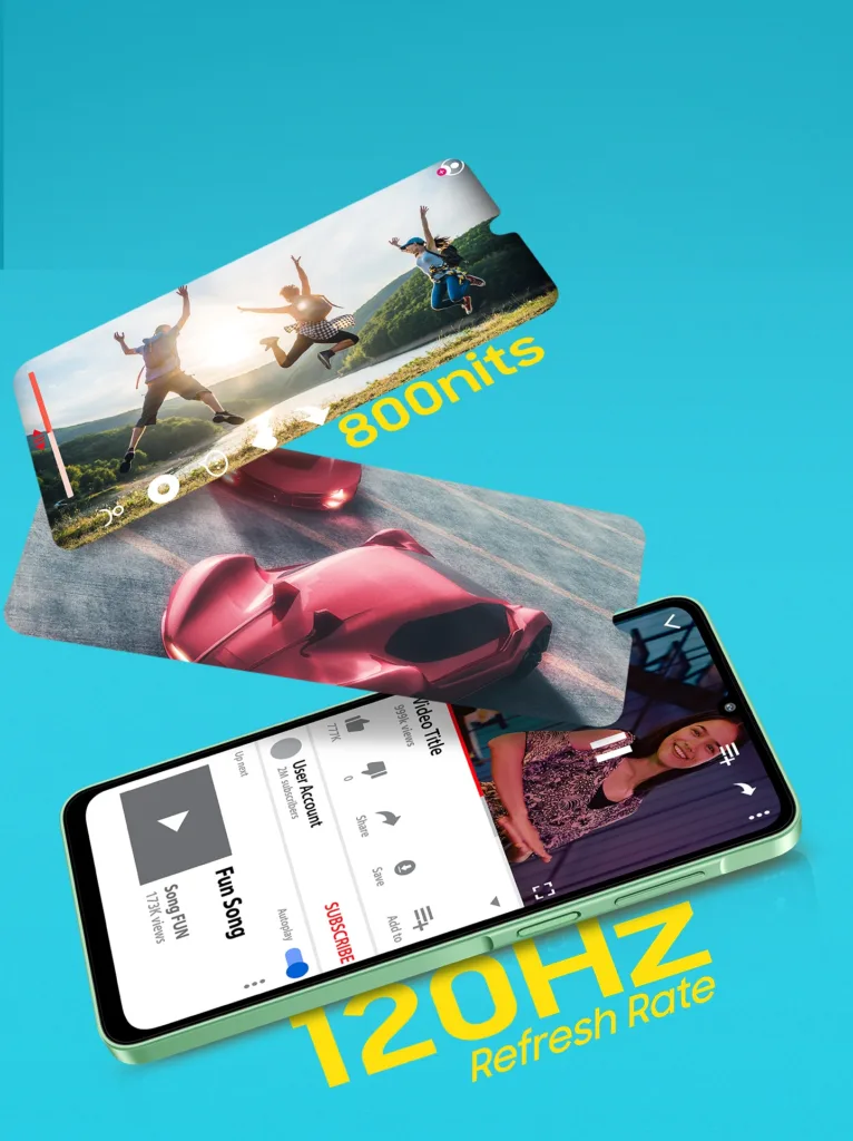 Samsung Galaxy F70e é Lançado com Bateria de 6.000 mAh e Acabamento em Couro Vegano