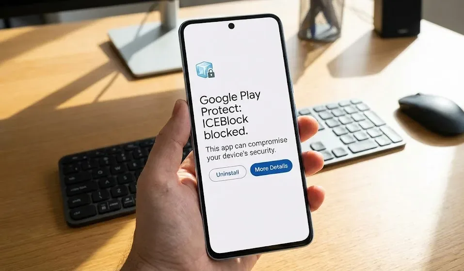 ICEBlock: O Aplicativo que Alertava Imigrantes sobre Agentes Federais e que foi banido pela Apple e pelo Google