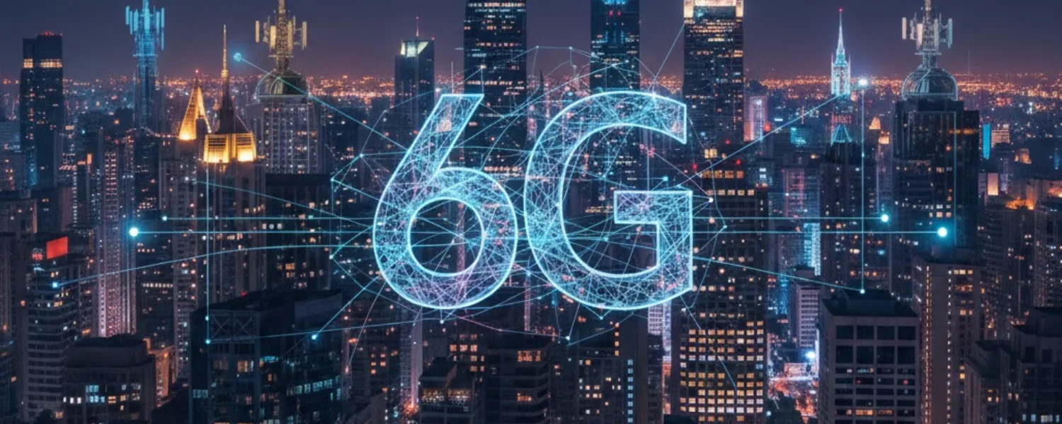 Samsung Atinge 3 Gbps em Teste de Tecnologia 6G e Marca uma nova Era da Conectividade Móvel