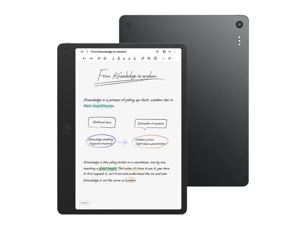 A TCL Apresentou o Tab A1 Plus e o Note A1 NXTPAPER no MWC 2026: Aposta da Marca no Futuro dos Displays