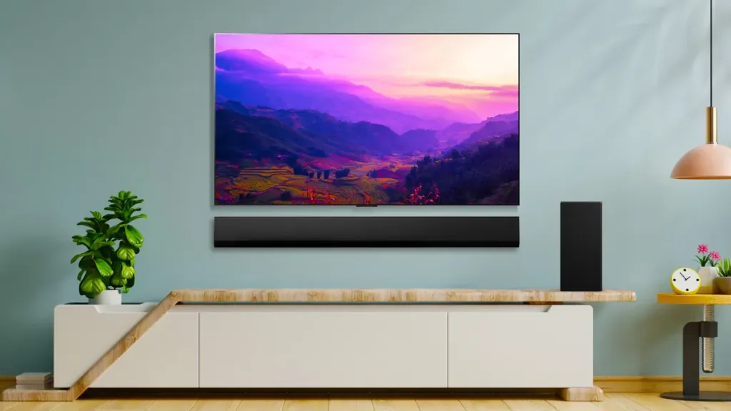 LG OLED evo