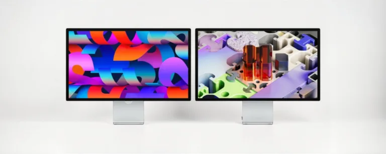 Apple Lança o Studio Display XDR e Atualiza o Studio Display: Mini-LED, 120 Hz e Thunderbolt 5