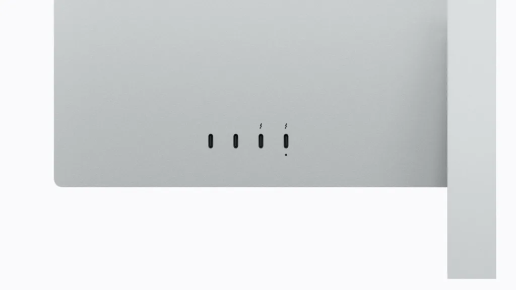 Apple Lança o Studio Display XDR e Atualiza o Studio Display: Mini-LED, 120 Hz e Thunderbolt 5