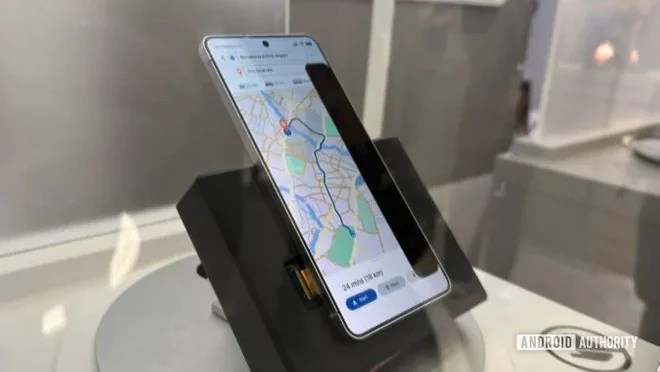 Samsung Anunciou Telas LEAD 2.0 e Tela de Privacidade em Nível de Pixel