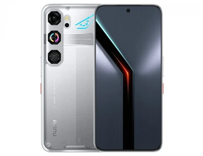 Nubia Neo 5 GT, Neo 5 GT, Nubia