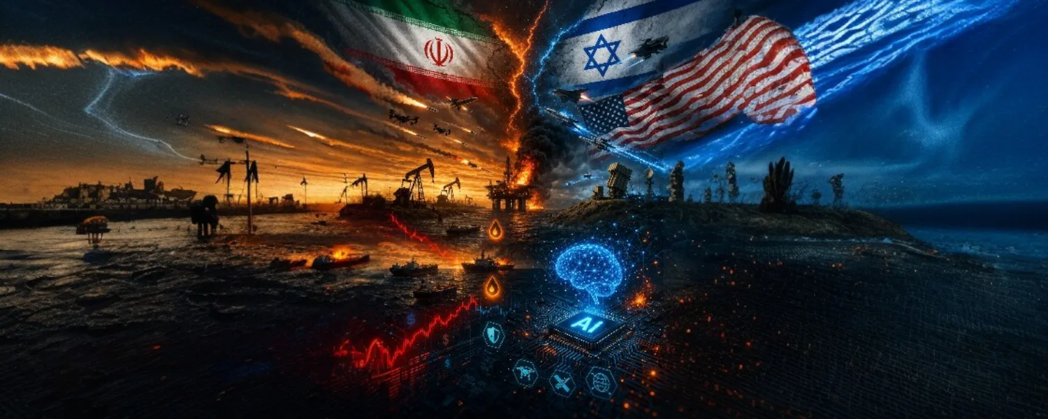 O Preço do Petróleo Ameaça o Futuro da Inteligência Artificial