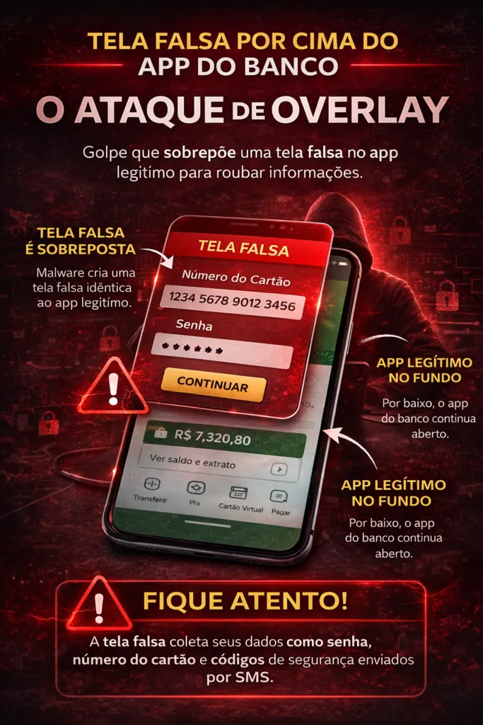 Massiv: Trojan Bancário que usa Apps falsos de IPTV para esvaziar contas e abrir Dívidas em Bancos que Você nunca usou