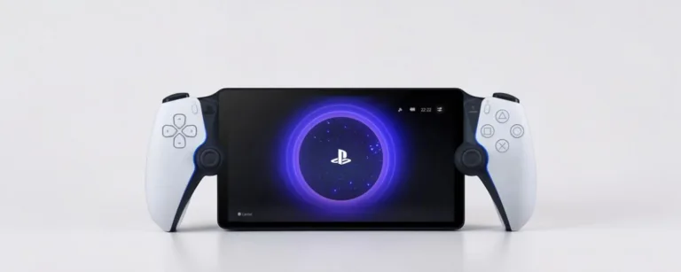 PlayStation Portal recebe Atualização com Modo 1080p de Alta Qualidade, QR Code e Melhorias no Streaming