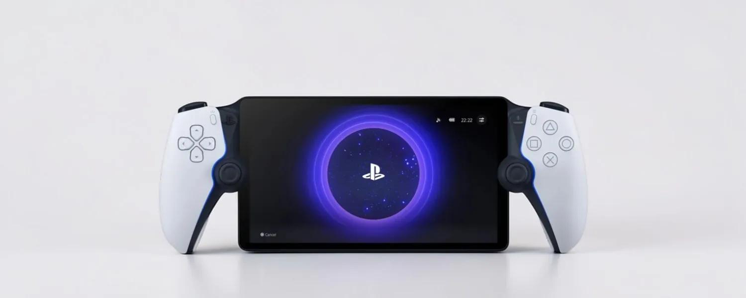 PlayStation Portal recebe Atualização com Modo 1080p de Alta Qualidade, QR Code e Melhorias no Streaming