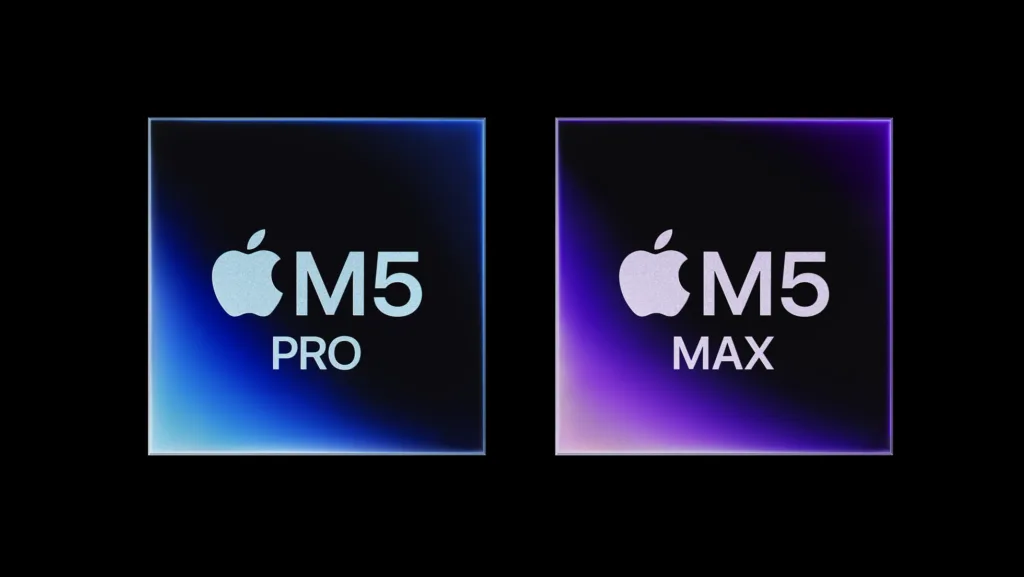 Novos MacBook M5 Pro e MacBook M5 Max: Apple Apresenta a Arquitetura Fusion, os Supernúcleos e a IA que Funciona Completamente Offline
