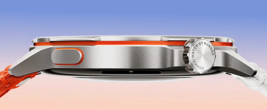 Huawei Watch GT Runner 2 é Lançado Com Design de Titânio, GPS 3D e Modo Maratona Desenvolvido Por Eliud Kipchoge