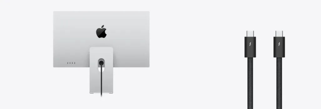 Apple Lança o Studio Display XDR e Atualiza o Studio Display: Mini-LED, 120 Hz e Thunderbolt 5