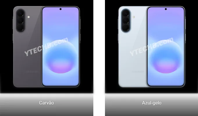 Próximos Intermediários da Samsung, Samsung Galaxy A37 e Galaxy A57