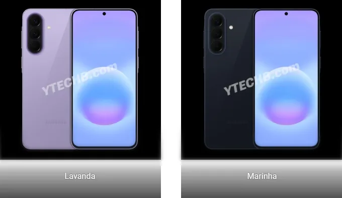 Samsung Galaxy A37 e Galaxy A57: Tudo o que Sabemos sobre os Próximos Intermediários da Samsung antes do Lançamento Oficial