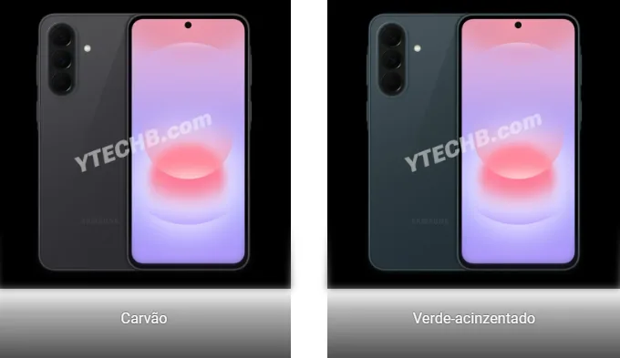 Samsung Galaxy A37 e Galaxy A57: Tudo o que Sabemos sobre os Próximos Intermediários da Samsung antes do Lançamento Oficial